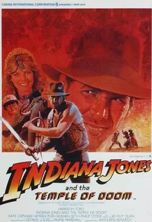 Индиана Джонс и Храм судьбы / Indiana Jones and the Temple of Doom
