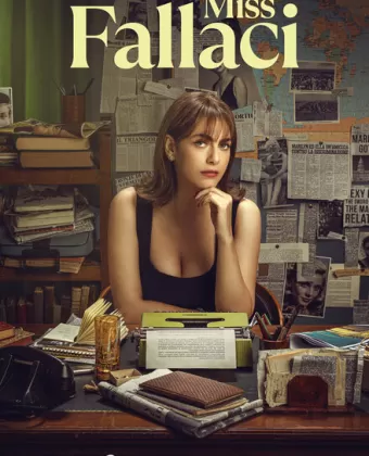 Мисс Фаллачи / Miss Fallaci