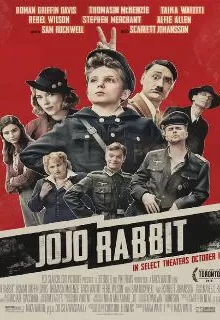Кролик Джоджо / Jojo Rabbit