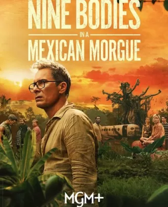Девять тел в мексиканском морге / Nine Bodies in a Mexican Morgue