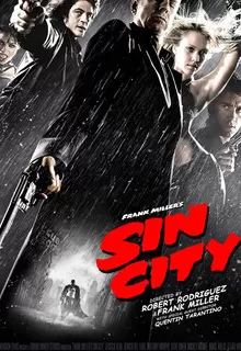 Город грехов / Sin City
