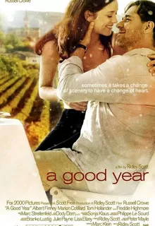 Хороший год / A Good Year