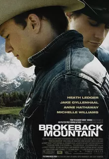 Горбатая гора / Brokeback Mountain