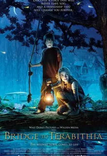 Мост в Терабитию / Bridge to Terabithia