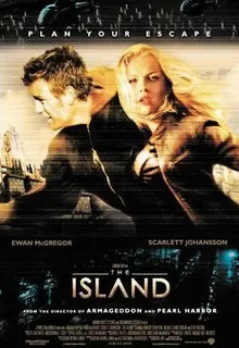 Остров / The Island