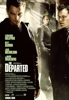 Отступники / The Departed