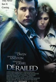 Цена измены / Derailed