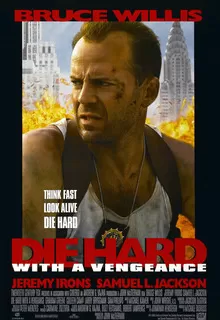Крепкий орешек 3: Возмездие / Die Hard: With a Vengeance