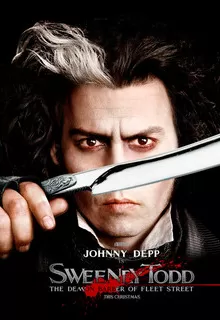 Суини Тодд, демон-парикмахер с Флит-стрит / Sweeney Todd: The Demon Barber of Fleet Street