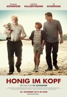 Мёд в голове / Honig im Kopf