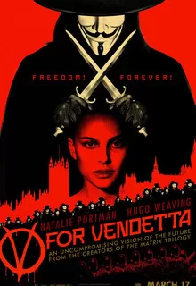«V» значит Вендетта / V for Vendetta