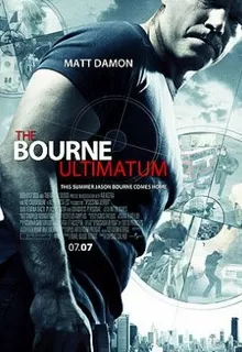Ультиматум Борна / The Bourne Ultimatum