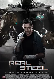Живая сталь / Real Steel