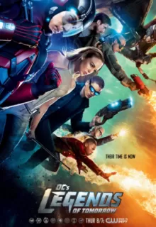 Легенды завтрашнего дня / DC's Legends of Tomorrow
