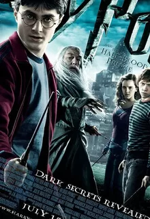 Гарри Поттер и Принц-полукровка / Harry Potter and the Half-Blood Prince