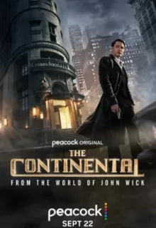 Континенталь / The Continental: From the World of John Wick