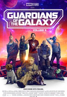 Стражи Галактики. Часть 3 / Guardians of the Galaxy Volume 3