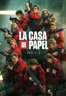 Бумажный дом / La casa de papel