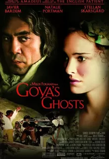 Призраки Гойи / Goya's Ghosts