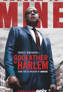 Крёстный отец Гарлема / Godfather of Harlem