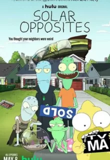 Солнечные противоположности / Solar Opposites