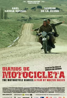 Че Гевара: Дневники мотоциклиста / Diarios de motocicleta