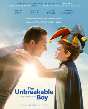Несгибаемый мальчик / The Unbreakable Boy