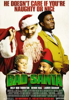 Плохой Санта / Bad Santa