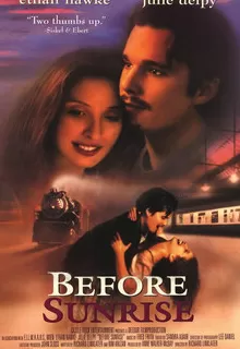 Перед рассветом / Before Sunrise