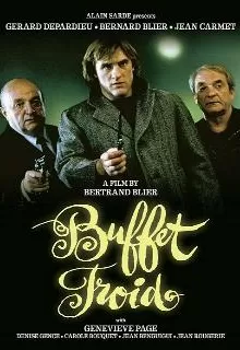 Холодные закуски / Buffet froid