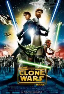 Звездные войны: Войны клонов / Star Wars: The Clone Wars