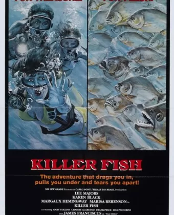 Рыба-убийца / Killer Fish