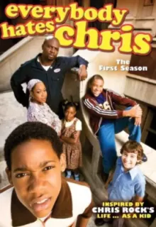 Все ненавидят Криса / Everybody Hates Chris