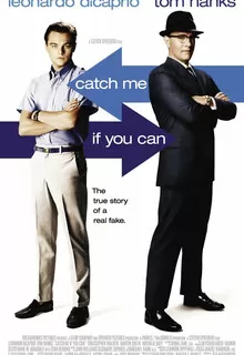 Поймай меня, если сможешь / Catch Me If You Can