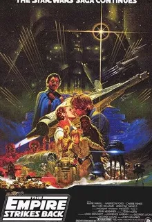 Звёздные войны: Эпизод 5 – Империя наносит ответный удар / Star Wars: Episode V - The Empire Strikes Back