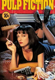 Криминальное чтиво / Pulp Fiction
