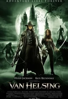 Ван Хельсинг / Van Helsing