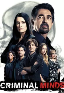 Мыслить как преступник / Criminal Minds