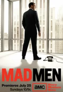 Безумцы / Mad Men
