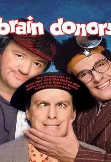 Недоумки / Brain Donors