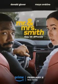 Мистер и миссис Смит / Mr. & Mrs. Smith
