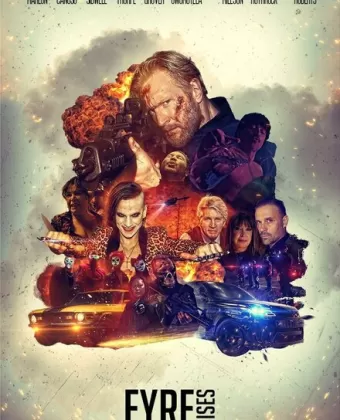 Восстание Файра / Fyre Rises