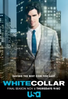 Белый воротничок / White Collar