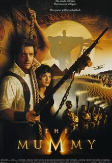 Мумия / The Mummy