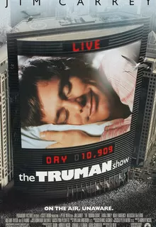 Шоу Трумана / The Truman Show