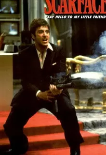 Лицо со шрамом / Scarface