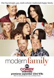 Американская семейка / Modern Family