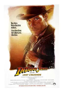 Индиана Джонс и последний крестовый поход / Indiana Jones and the Last Crusade