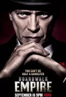 Подпольная империя / Boardwalk Empire