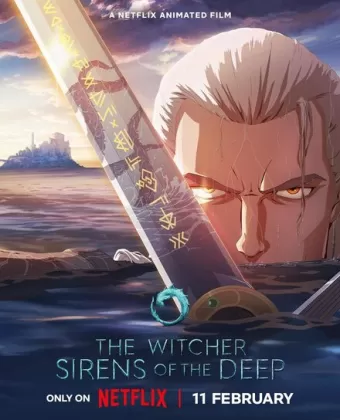 Ведьмак: Зов морской бездны / The Witcher: Sirens of the Deep